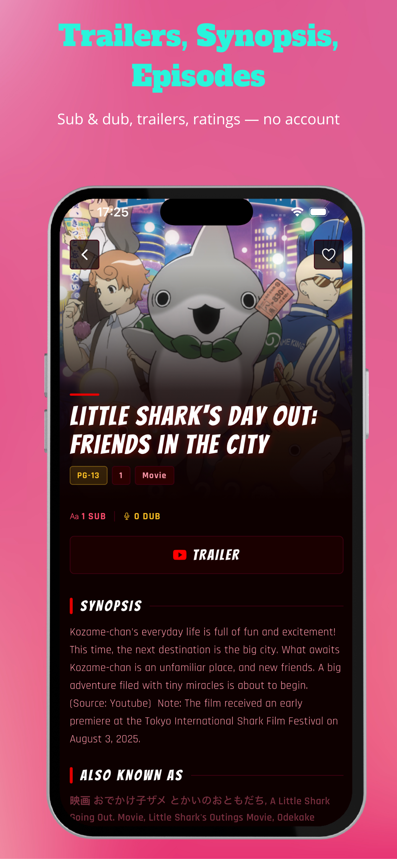 AnimePahe AI: Anime Tracker