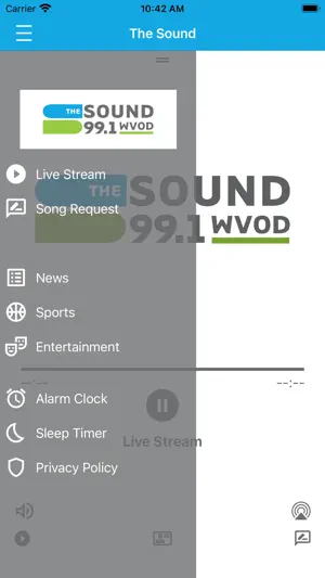 991 The Sound screenshot 2