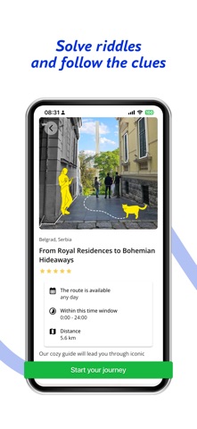 WhereToGo App Screenshot 5 of 10