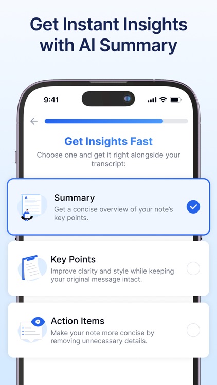 Transkriptor - Speech to Text screenshot-5