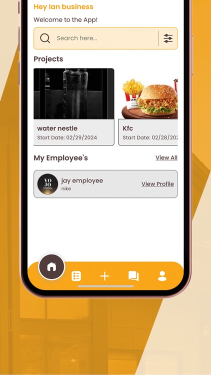Receipt Share App screenshot-4