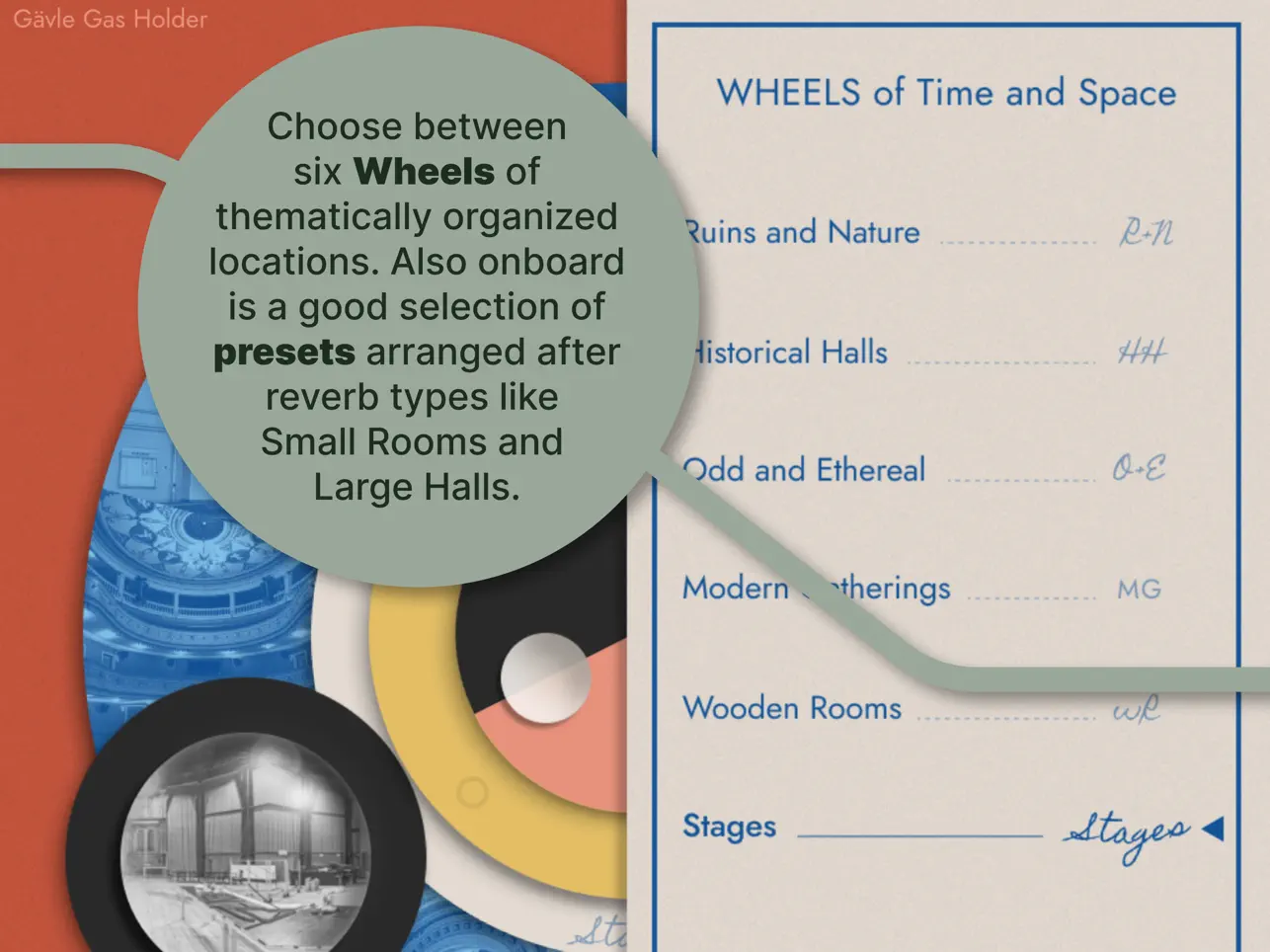 #3. Revolv - Real Spaces (iOS) 作者: Klevgränd produkter AB