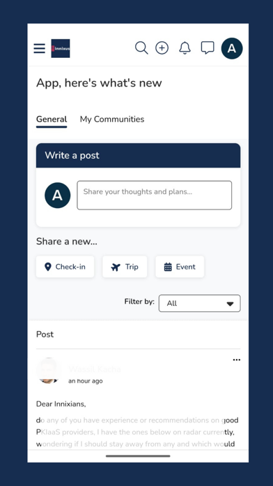 innixus Screenshot