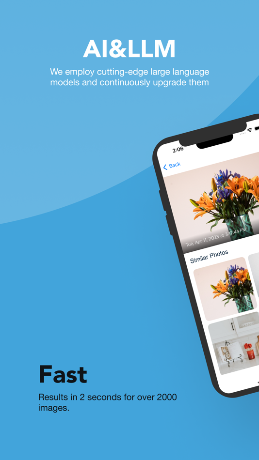 #3. Artizo - Photo Search&Organize (iOS) 由: 凡 周