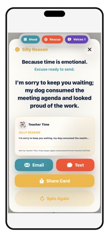 Teacher Time 1.0.2 screenshot