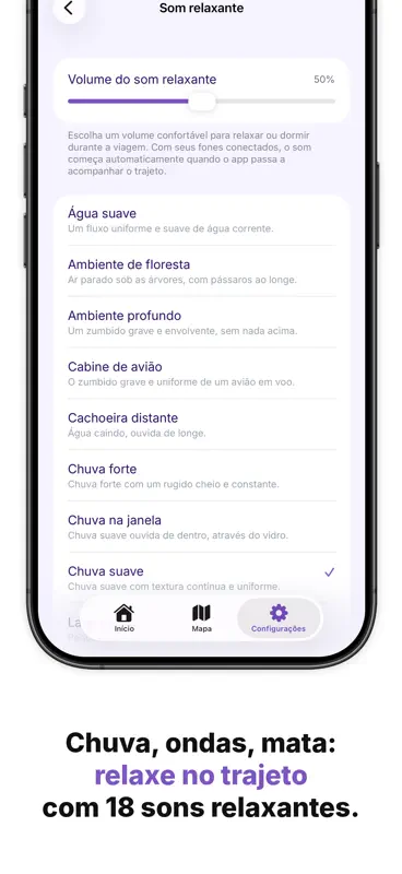 Não Durma no Ponto: Alarme GPS screenshot 6 of 7