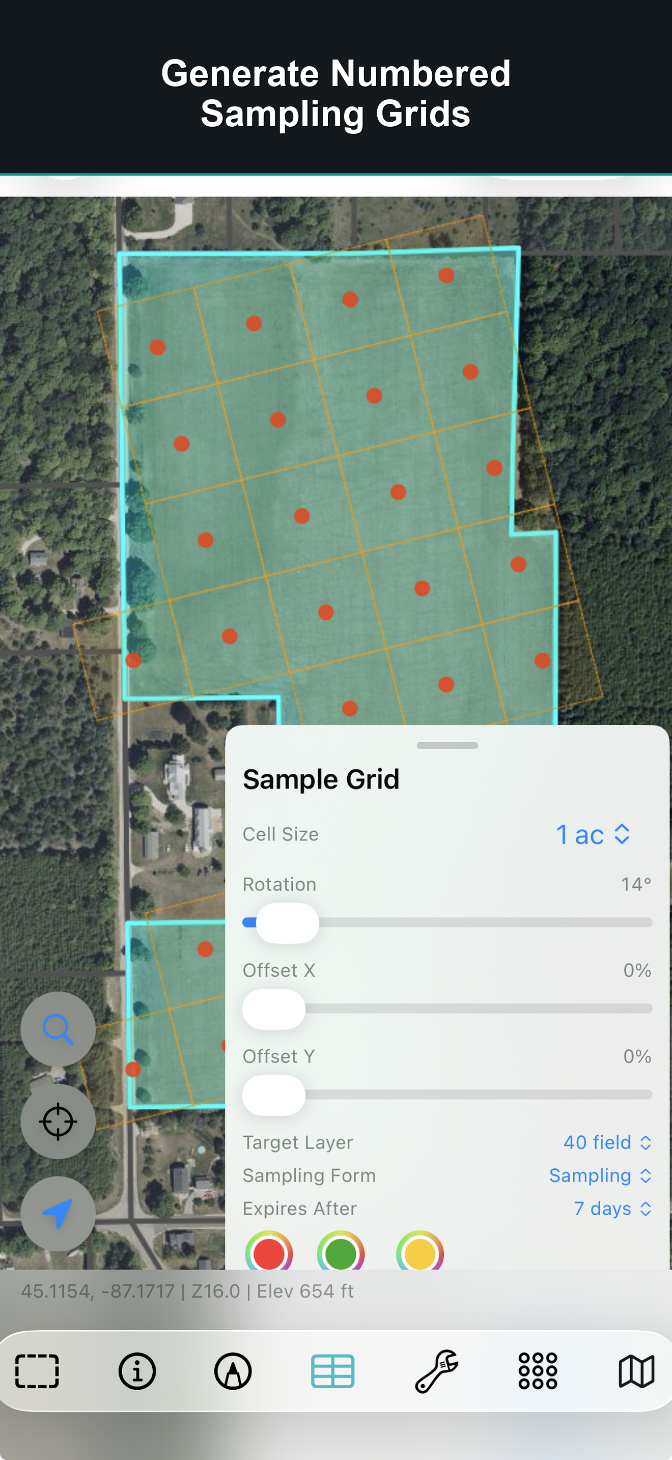 GoGIS screenshot 6