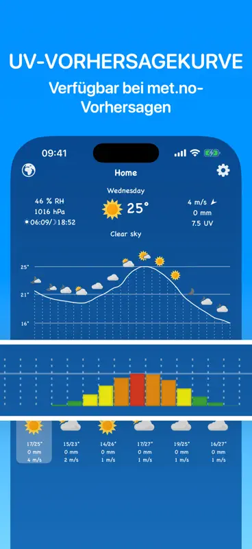widget weather screenshot 7 of 10