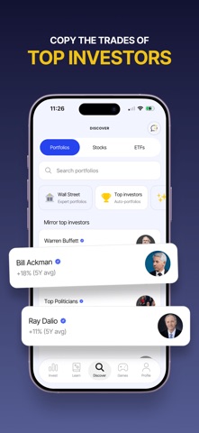 Bloom: Investing for Teens App Store screenshot 6