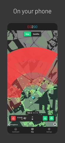 EO2GO Wildfire Edition screenshot