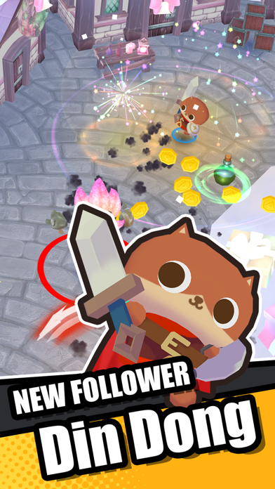 Tiny Fantasy poster