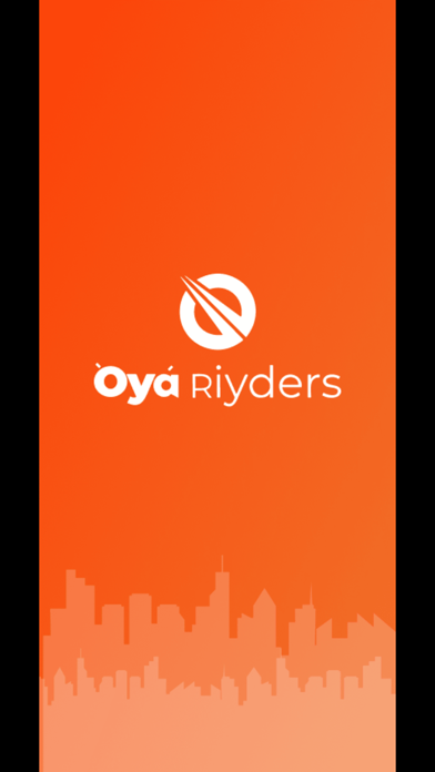 Oya-Rider Screenshot 1 - AppWisp.com