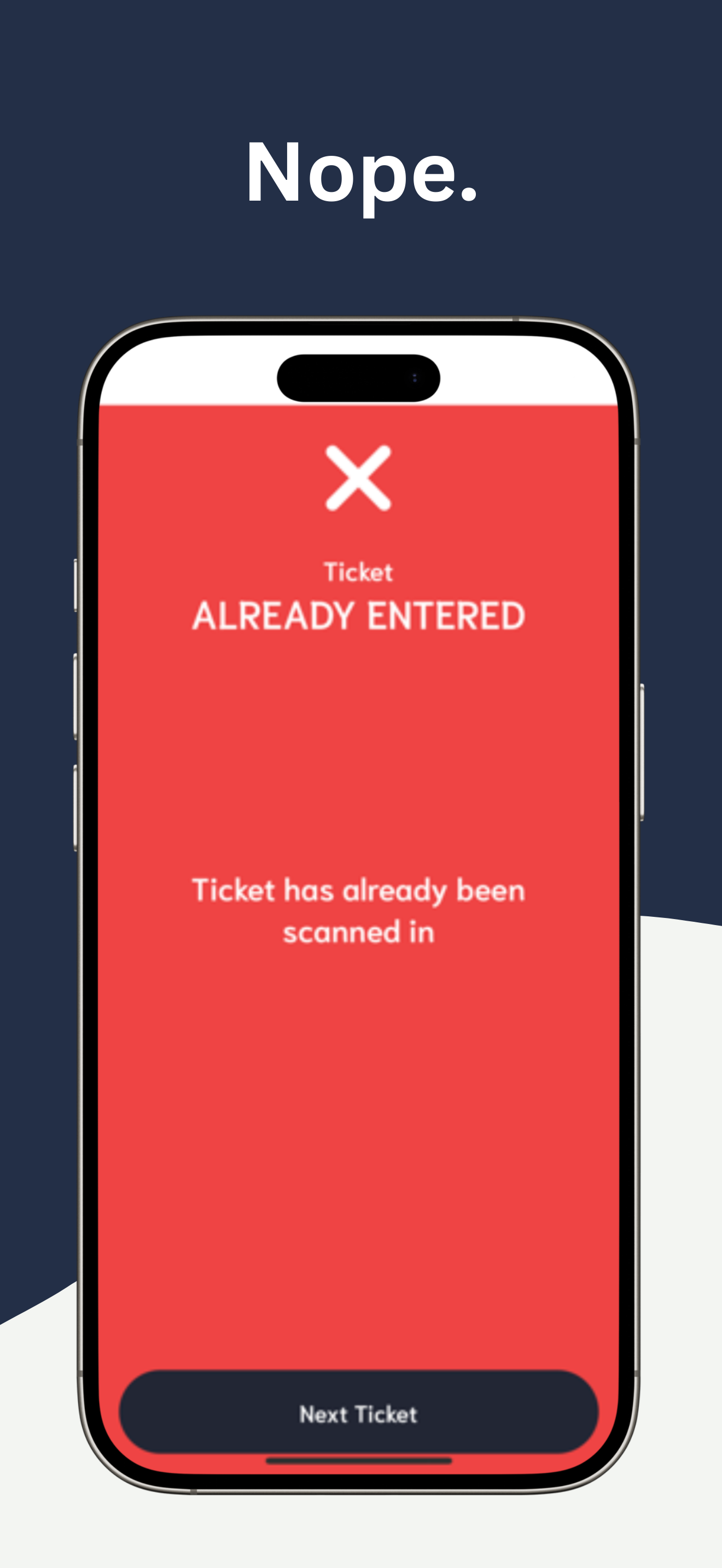 Ticketpass Organiser screenshot 6