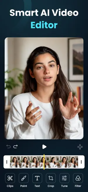 CaptionFlow AI: Auto Subtitles screenshot 3