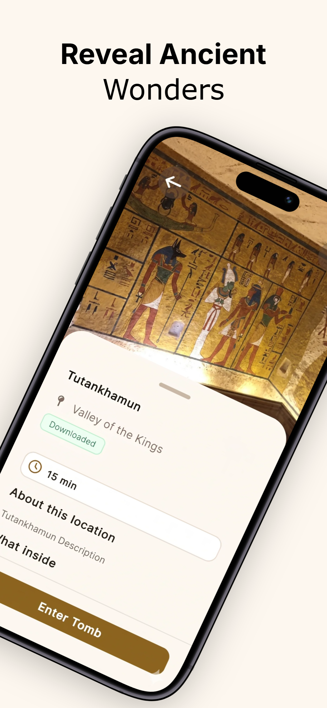 Thoth Guide AI