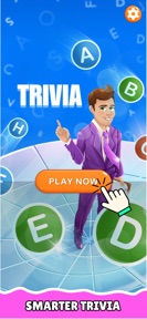 General Knowledge Trivia Quiz! screenshot