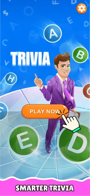 General Knowledge Trivia Quiz! screenshot 1