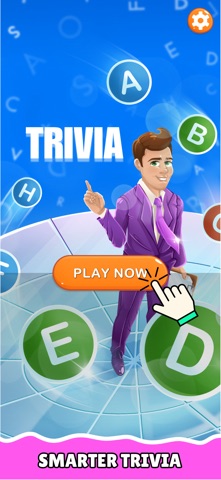 General Knowledge Trivia Quiz! Screenshot 1 of 4