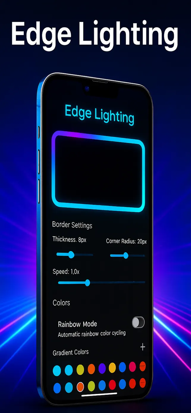 Led Banner Edge Lighting App Reviews – Features, Pricing & User Ratings
