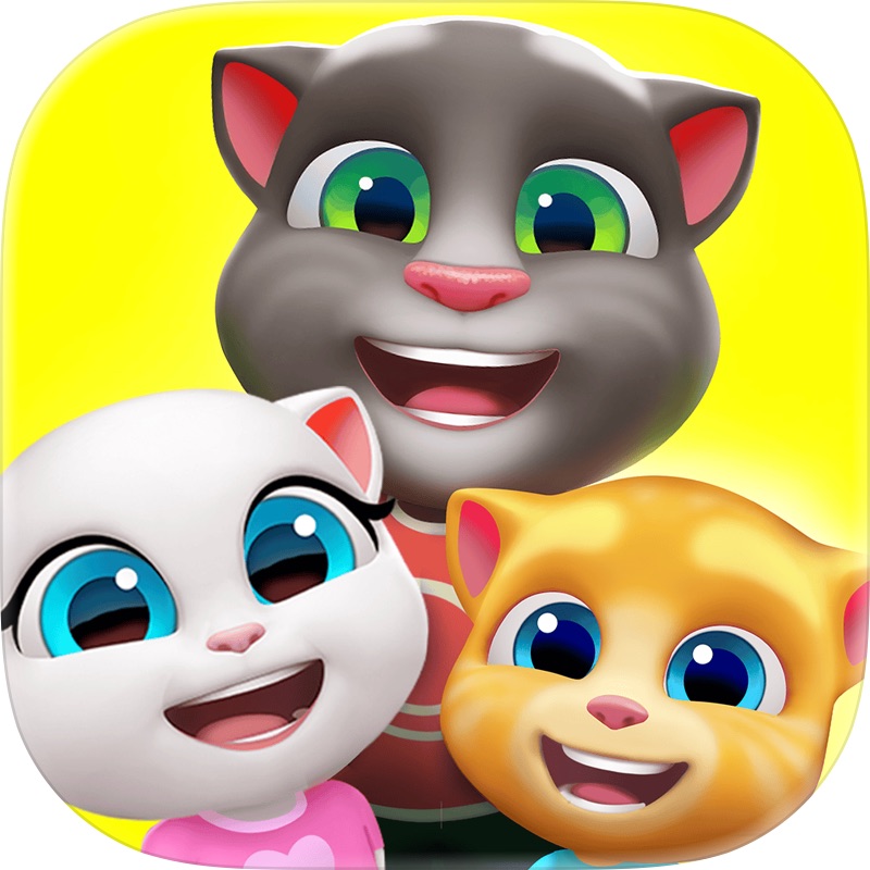 My Talking Tom Friends 2 screenshot 11