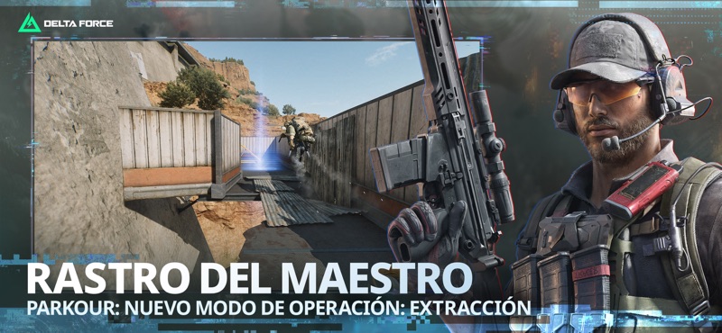 Delta Force screenshot 3