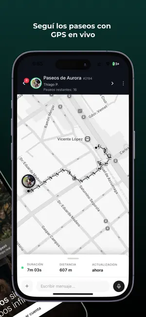Cooper: Paseos, cuidados y más screenshot 3