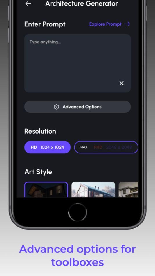 #5. Watt - AI Art Studio (iOS) 由: Wattod