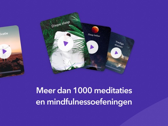 Meditopia: Meditatie, Slaap iPad app afbeelding 3