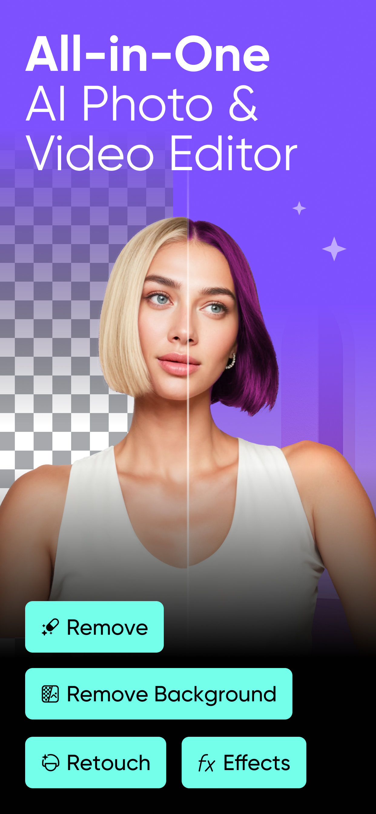 Picsart AI Photo Editor, Video