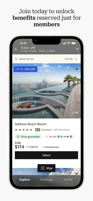 Entravel screenshot 3
