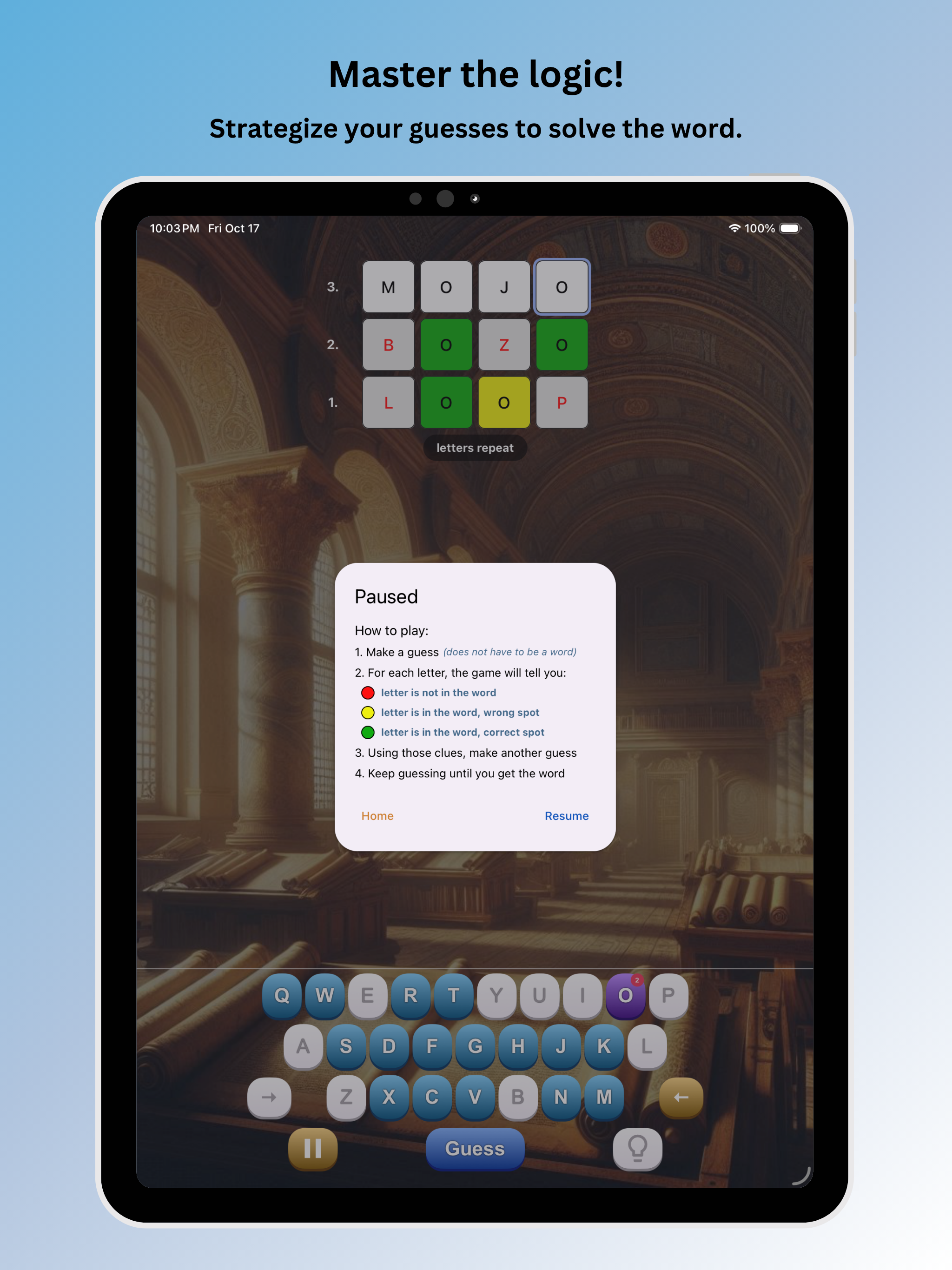 Milesoft Words screenshot 9