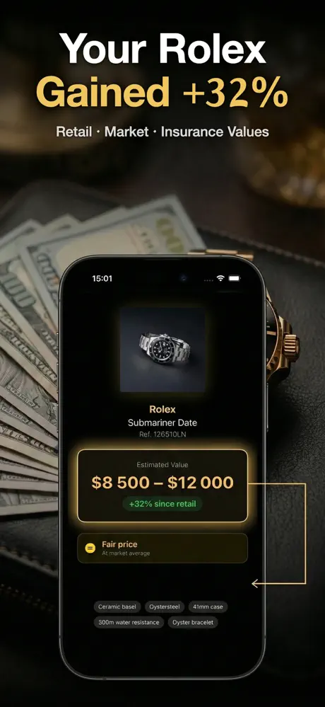 WatchSnap screenshot 3