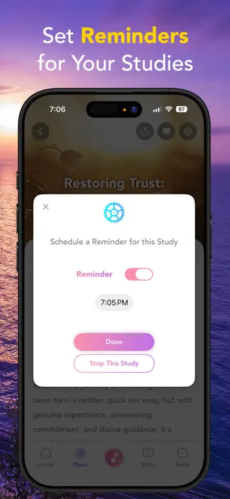 Daily Devotional For Women Appのスクリーンショット（9/10）