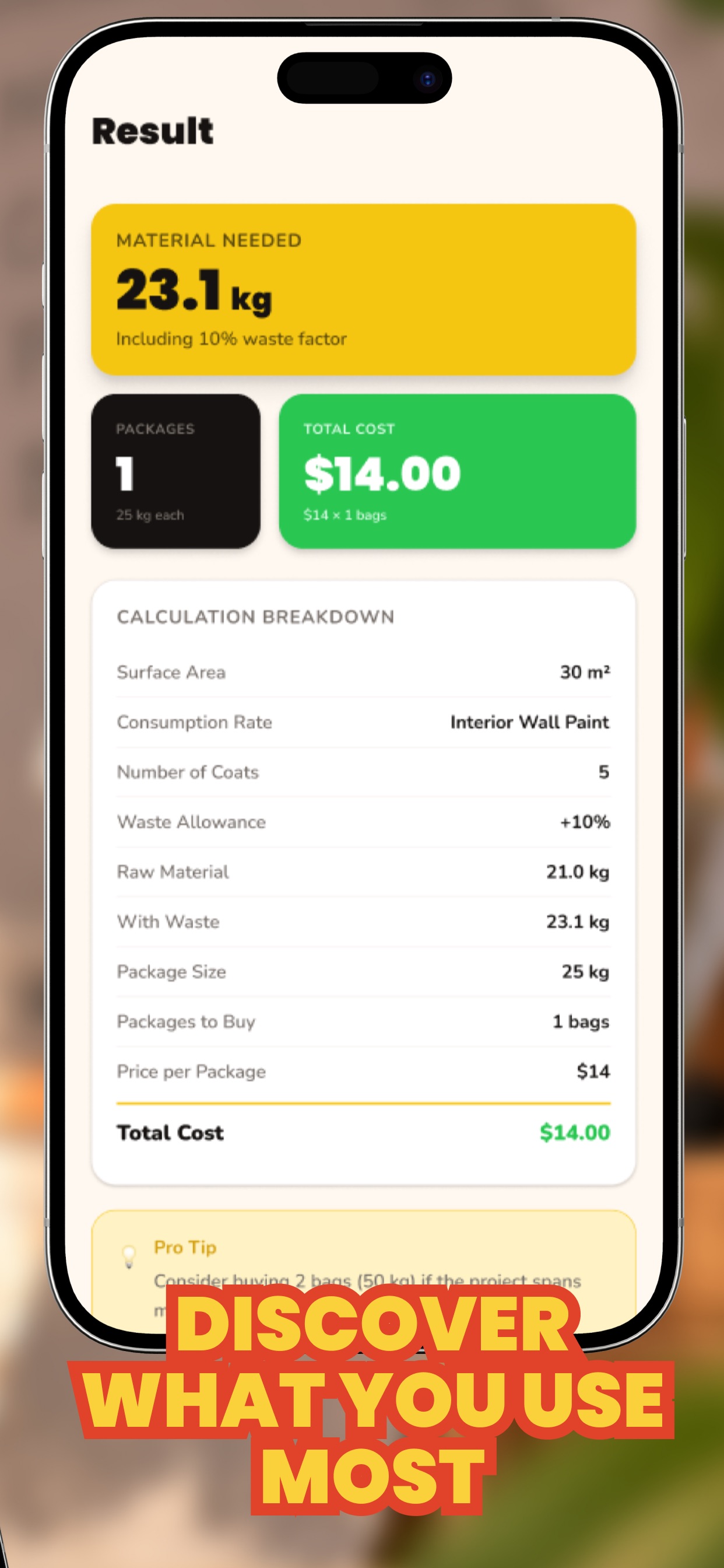 Screenshot 9 of Building Calculate & Record