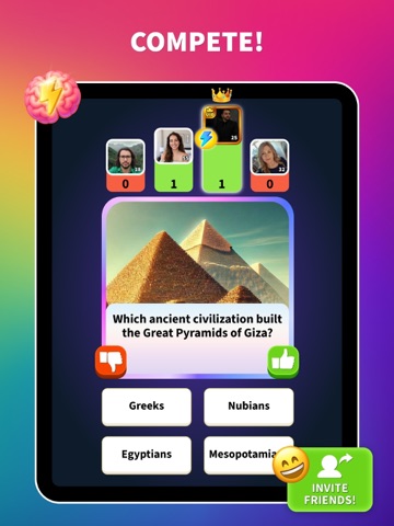 Trivall: Connect Your Mind Screenshot 3
