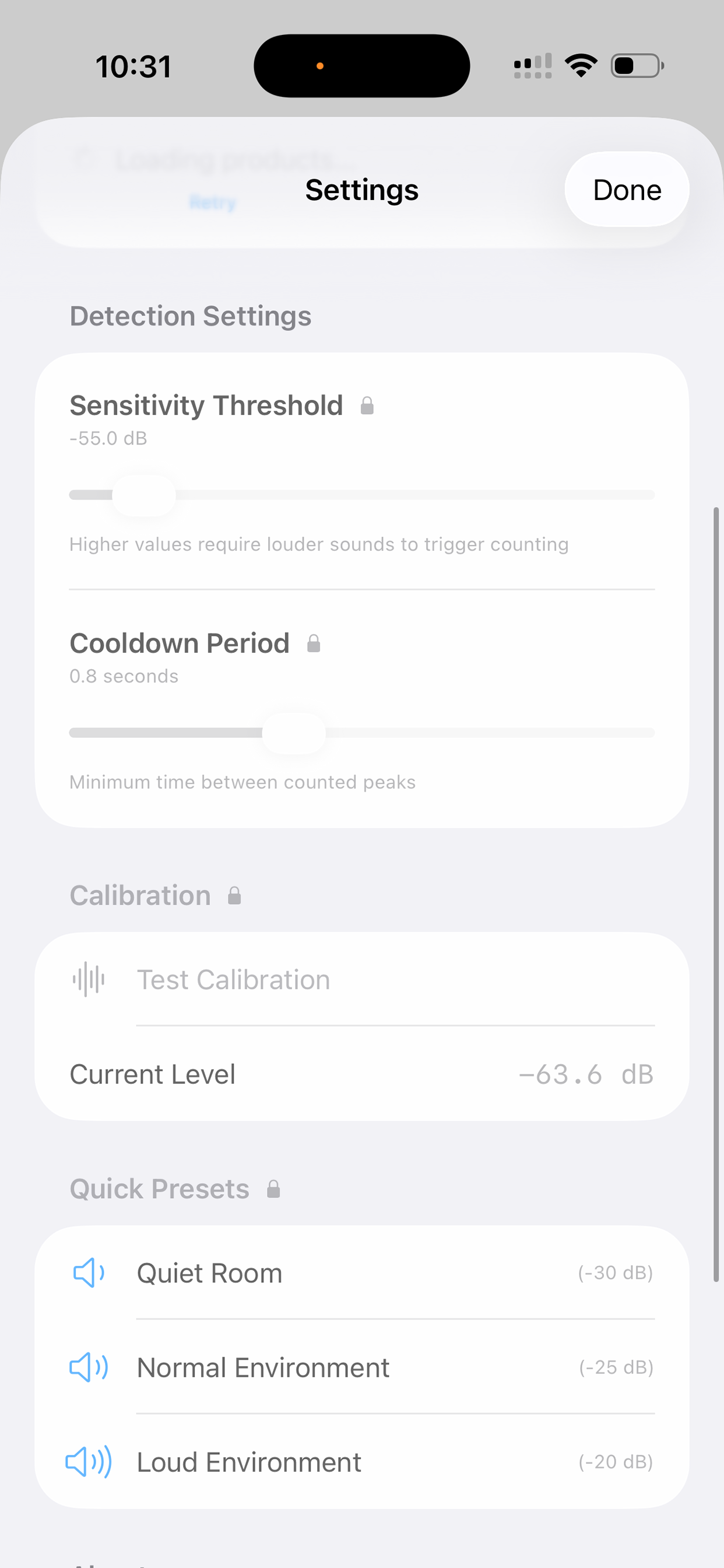Chime Counter Pro