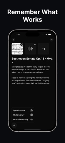 PracticePal AI: Music Practice Screenshot 8 of 8