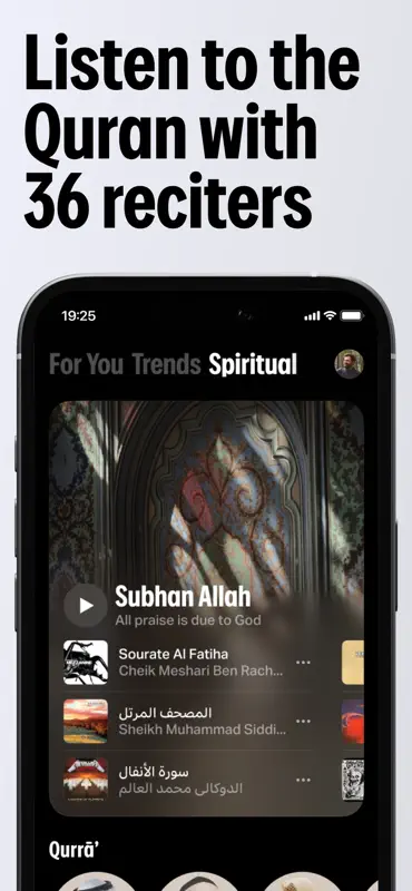 Yango Music: Listen to songs screenshot 6 of 8