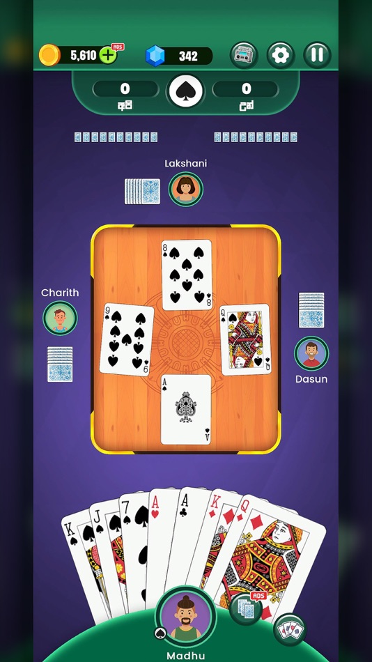 #3. Omi Game (iOS) 由: Ceydigital Solutions Private Limited