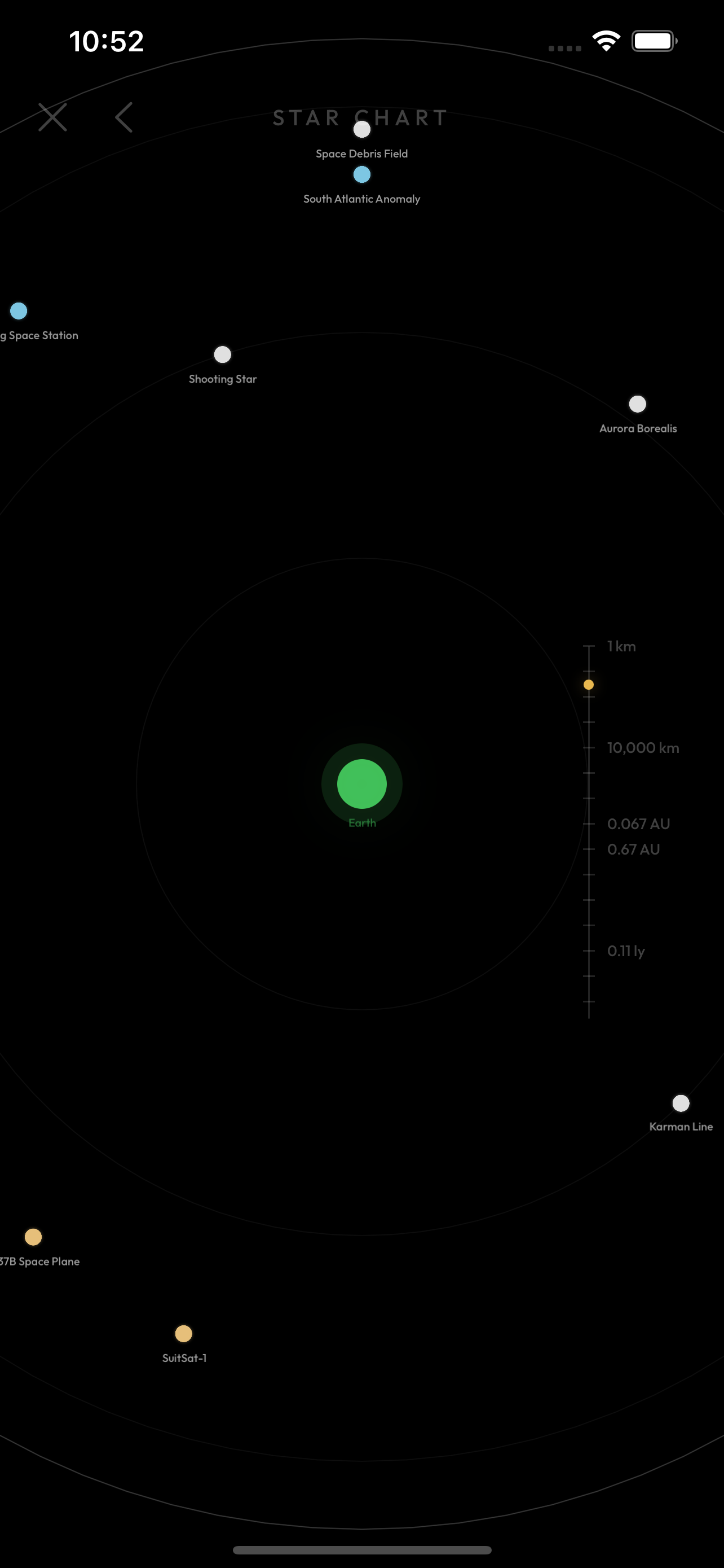 Voyage: Deep Space