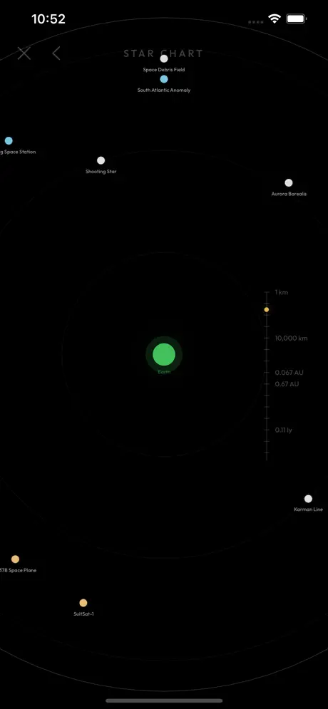 Voyage screenshot 5