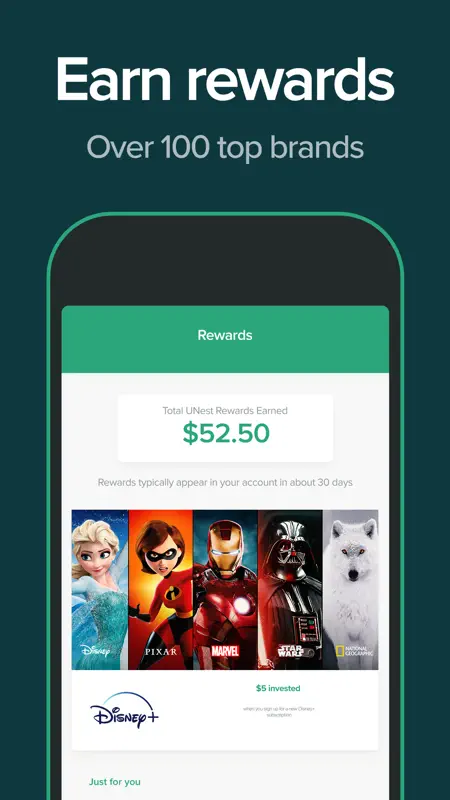 UNest: Investing for Kids screenshot 3 of 5