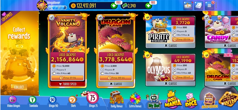 Loco Bingo - Mega Summer Slots screenshot 2