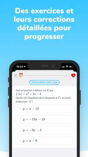 Kartable - Cours et révisions screenshot 2