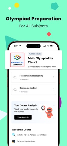 Class 2 CBSE NCERT & Maths App Screenshot 5 of 8
