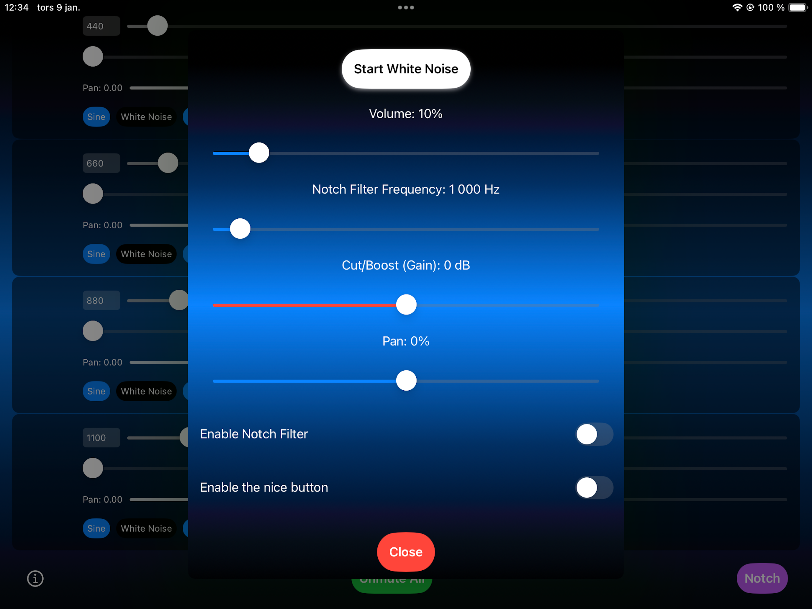 Tinnitus Ease