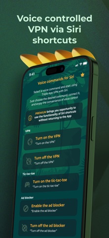 Triple Ape VPN Screenshot 6 of 6
