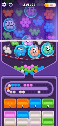 Bubble Ball Out Screenshot 2 of 5