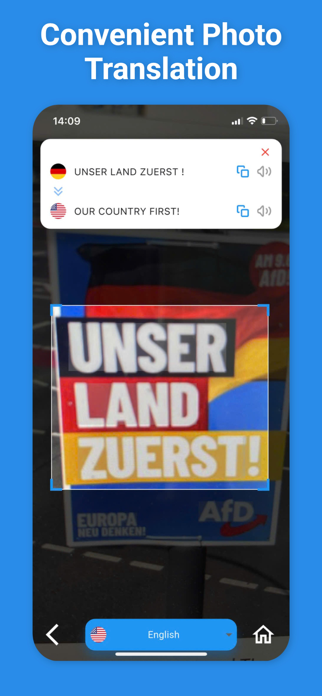 German Translator & More + Screenshot 3 of 7