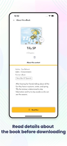 One Third Stories Companion Screenshot 4 of 10